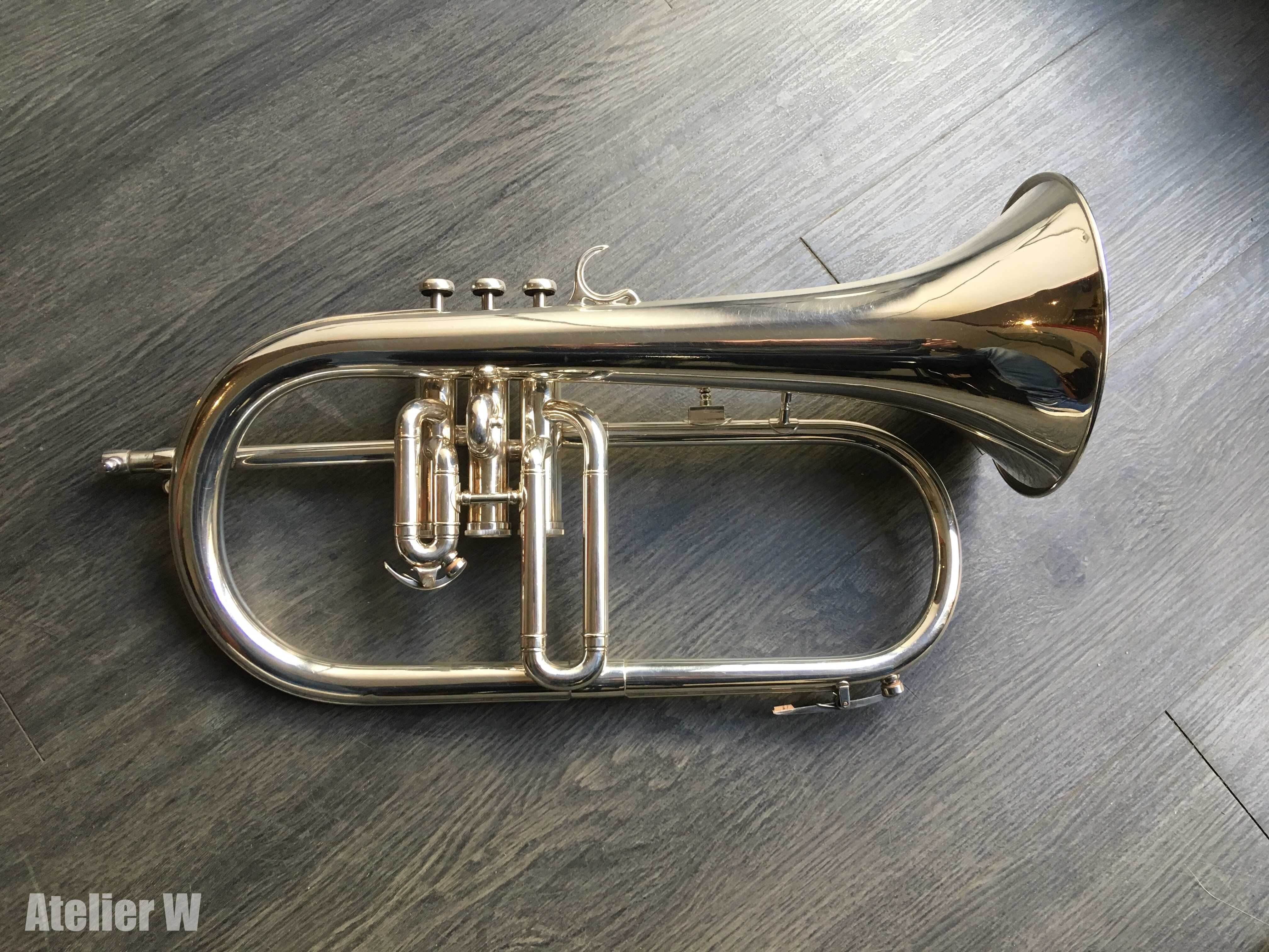 Occasion bugle Besson Sovereign