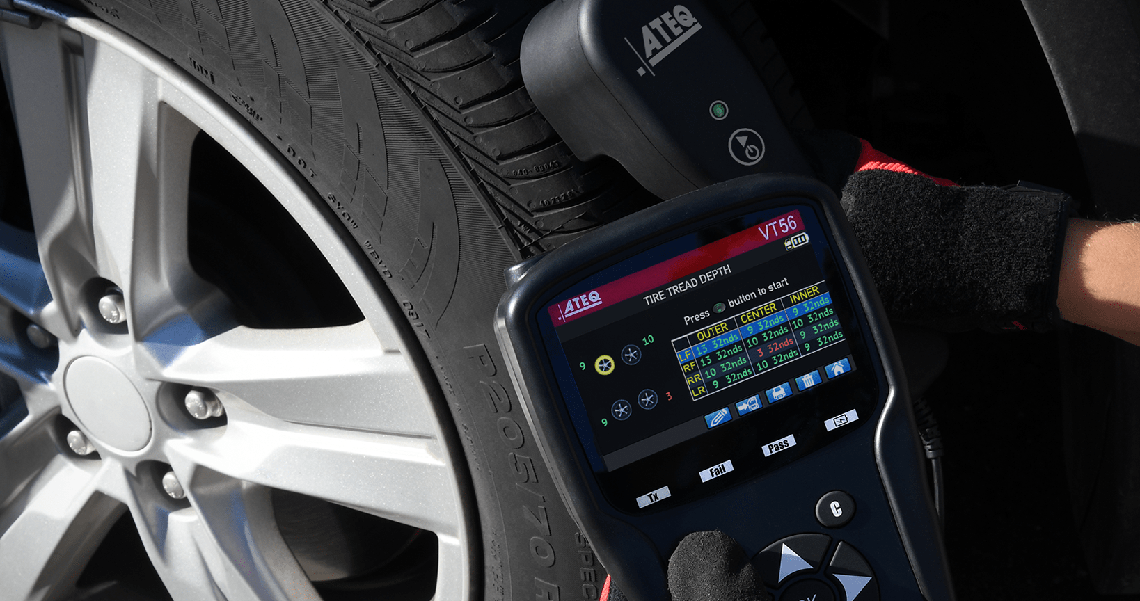 VT56 - ATEQ-TPMS