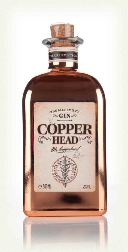 20 Great Gin Packaging Designs to go with your Tonic