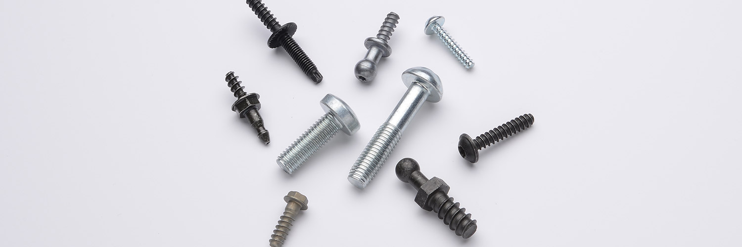 Thread Forming Fasteners Delta PT, ALtracs Plus, Taptite 2000 ATF