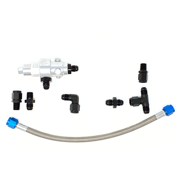 Powerglide Converter Regulator Valve Assembly