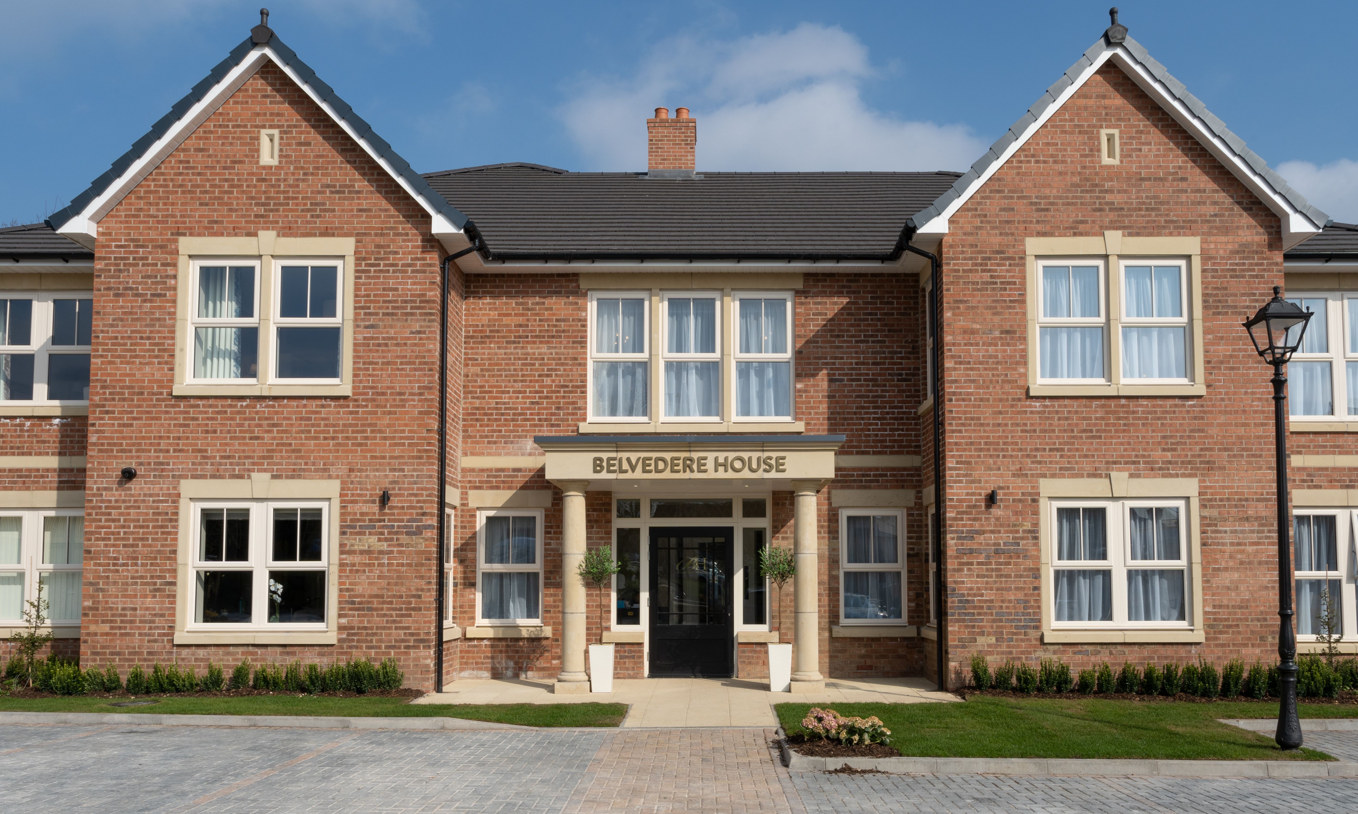 Belvedere House Care Home ATF Supplies