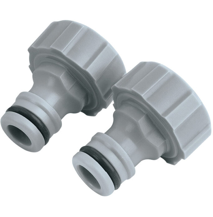 PVC Threaded Tap Connector ATF Supplies