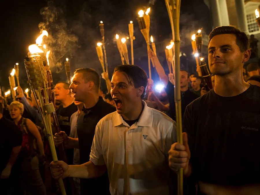 Atheists Condemn WhiteSupremacist Demonstration in Charlottesville