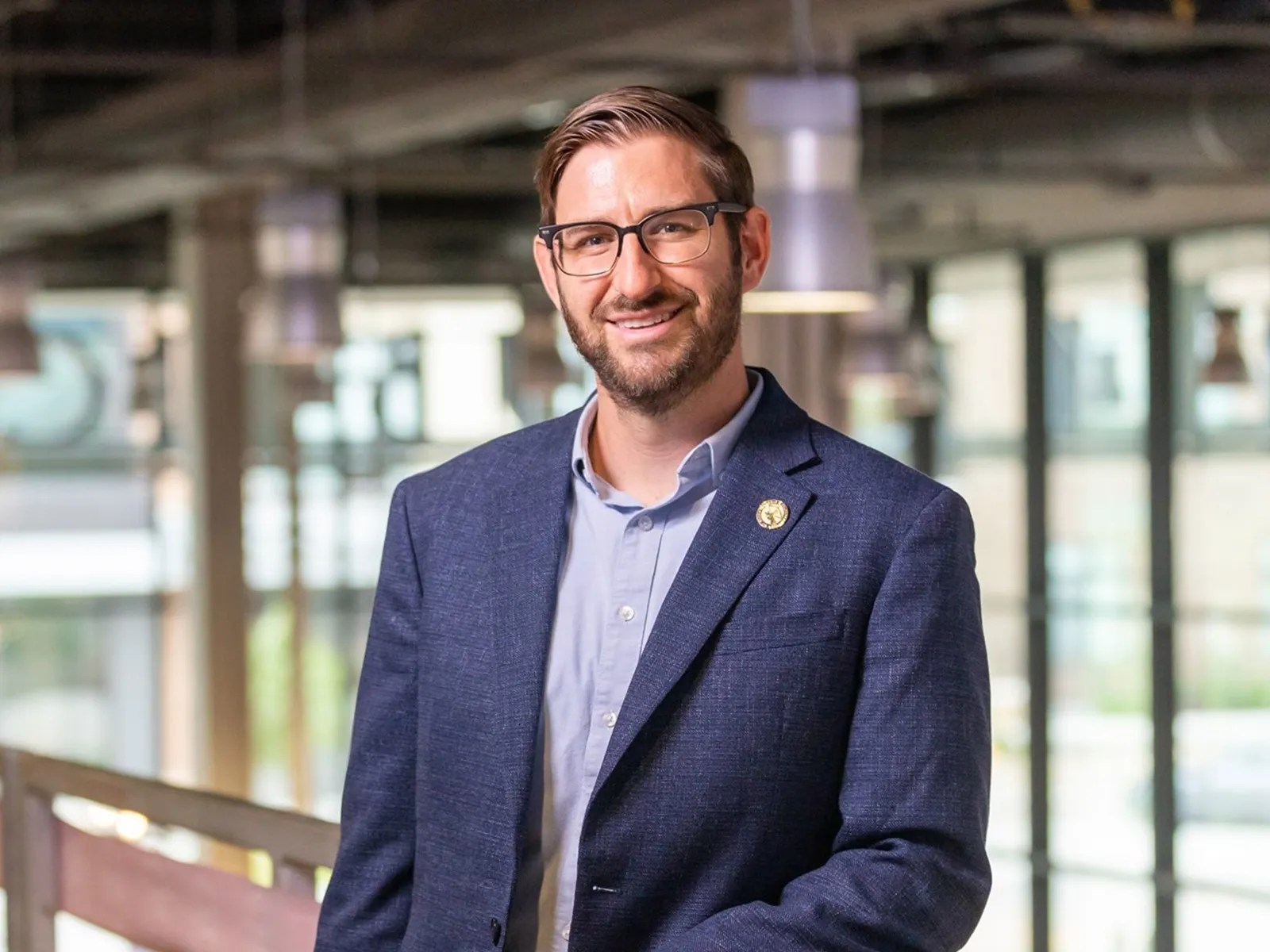 Kansas State Representative Brett Parker Joins American Atheists’ Staff