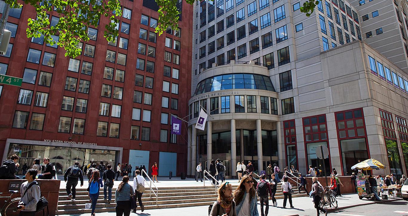 How can a Foreign Student Enter New York University