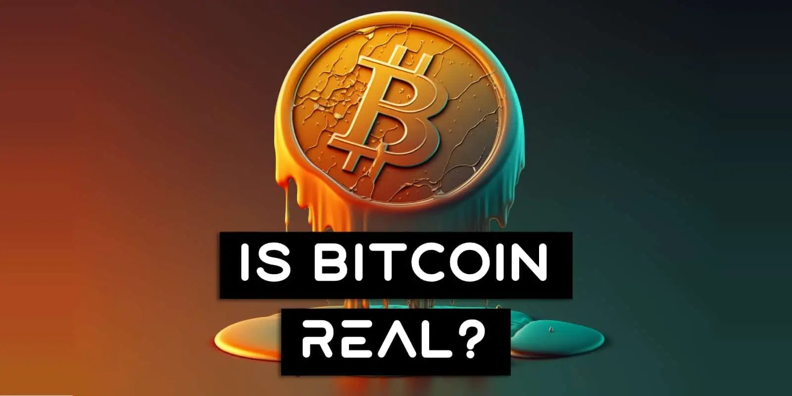 Is Bitcoin Real? And Is It Safe? (2024) Athena Alpha