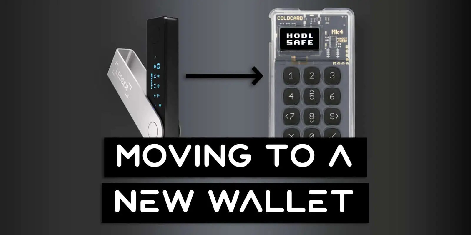 How To Transfer Bitcoin To Another Wallet Safely & Privately (2023