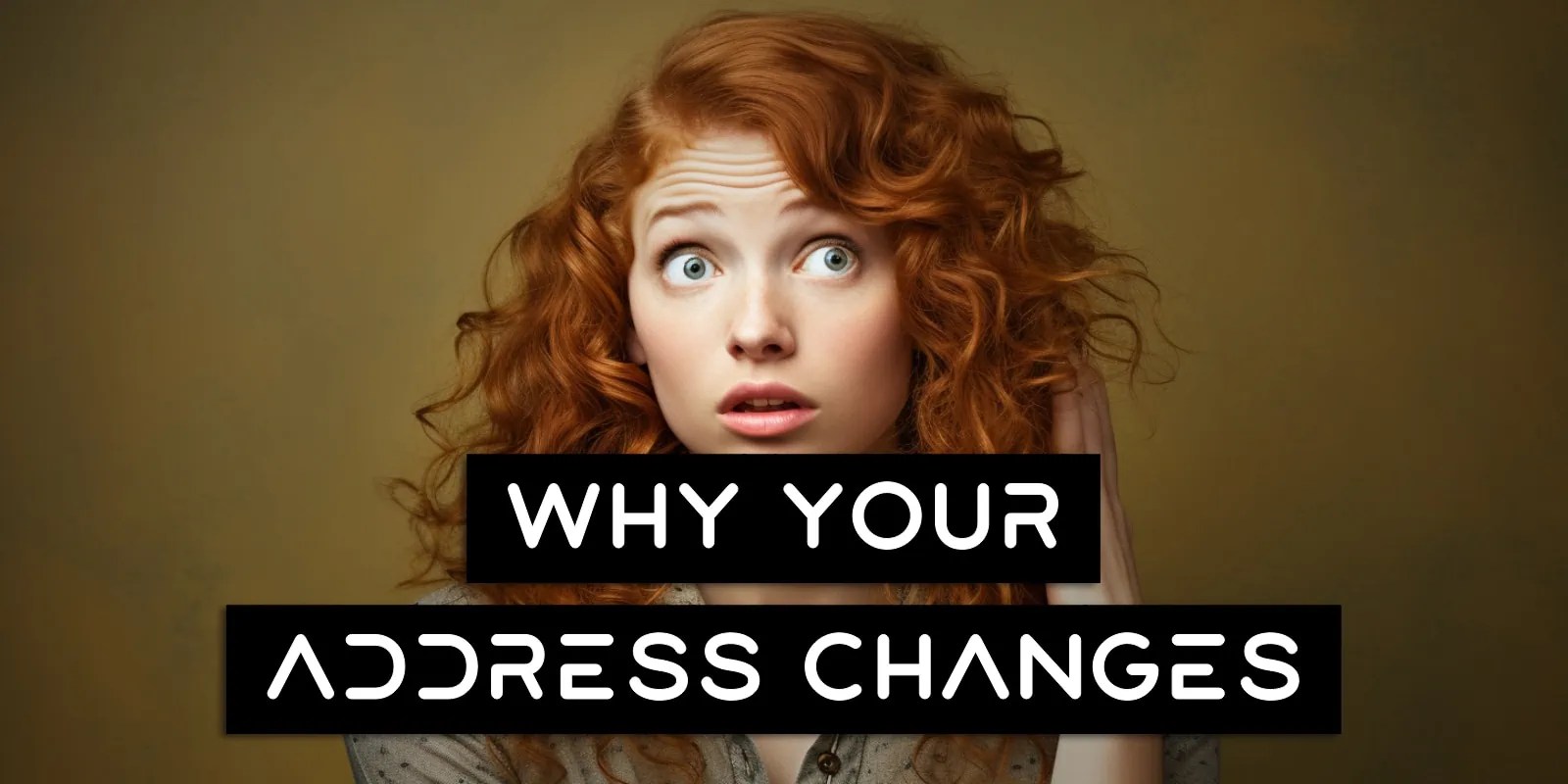 Why Does Your Bitcoin Address Change & Should You Be Worried? (2024