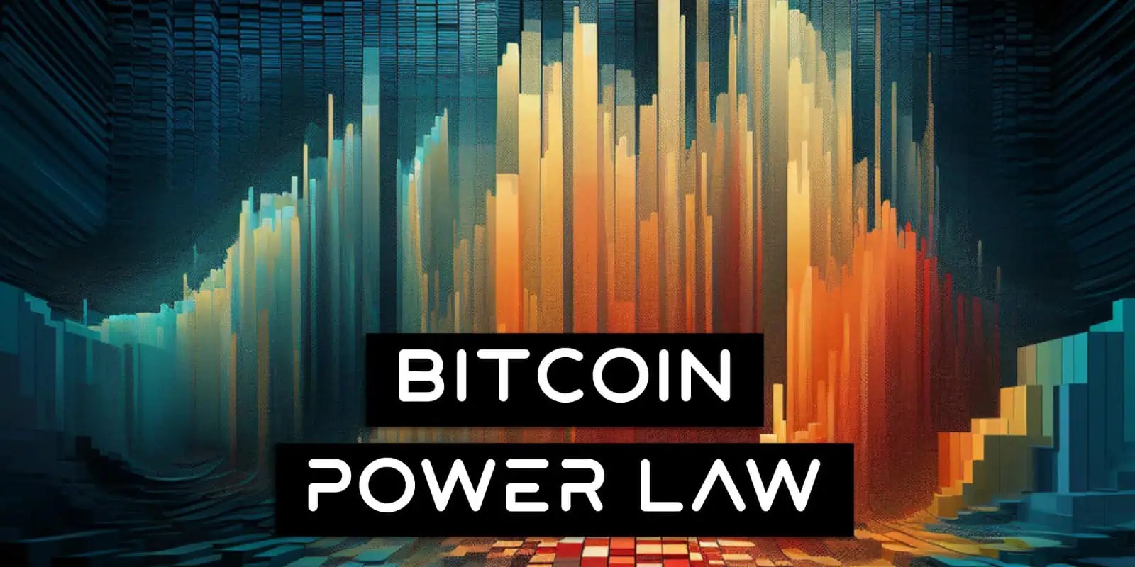 Bitcoin Power Law Theory: What Is It & How Does It Work? (2024