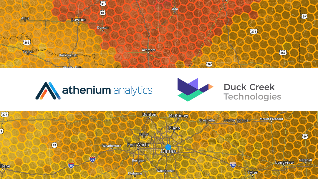 Athenium Analytics partners with Duck Creek Technologies to offer on