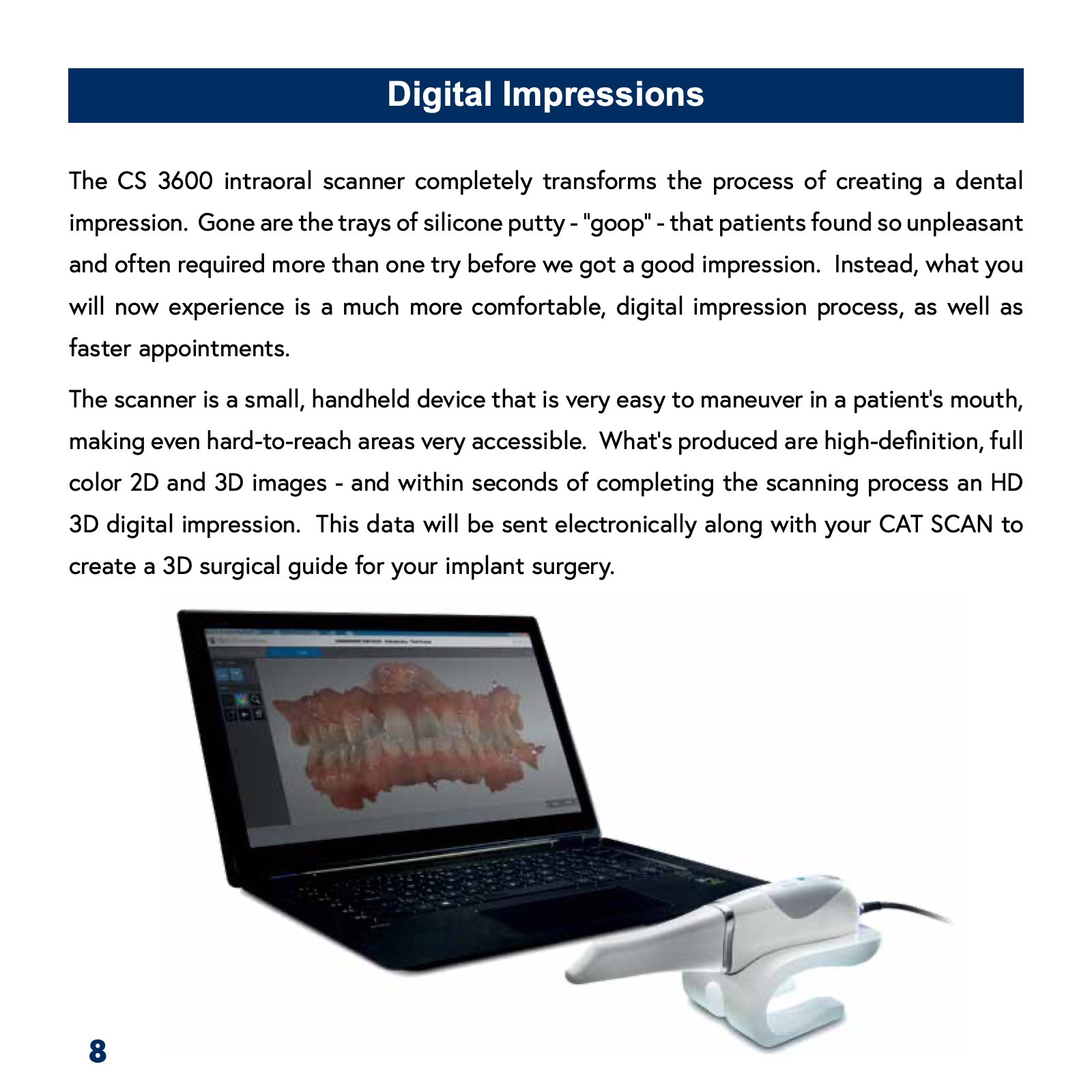 Patient's Guide to Dental Implants ATHENS DENTAL IMPLANT CENTER