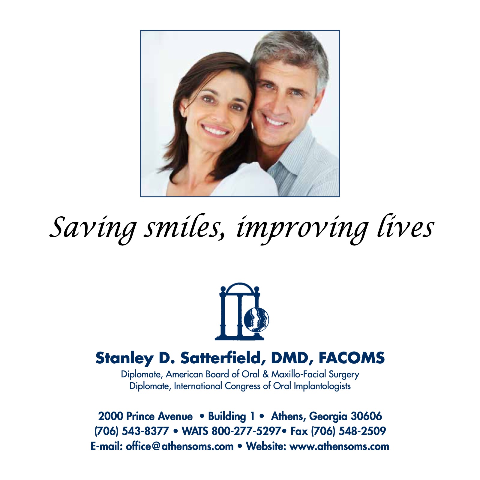 Patient's Guide to Dental Implants ATHENS DENTAL IMPLANT CENTER