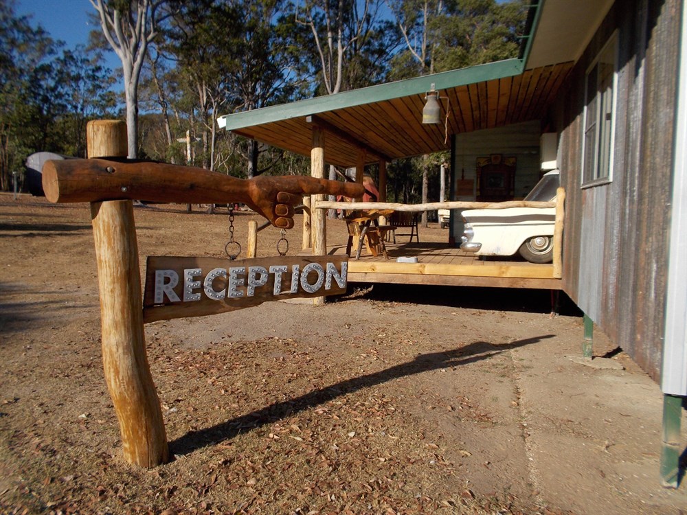 Herberton Wild River Caravan Park Atherton Tablelands