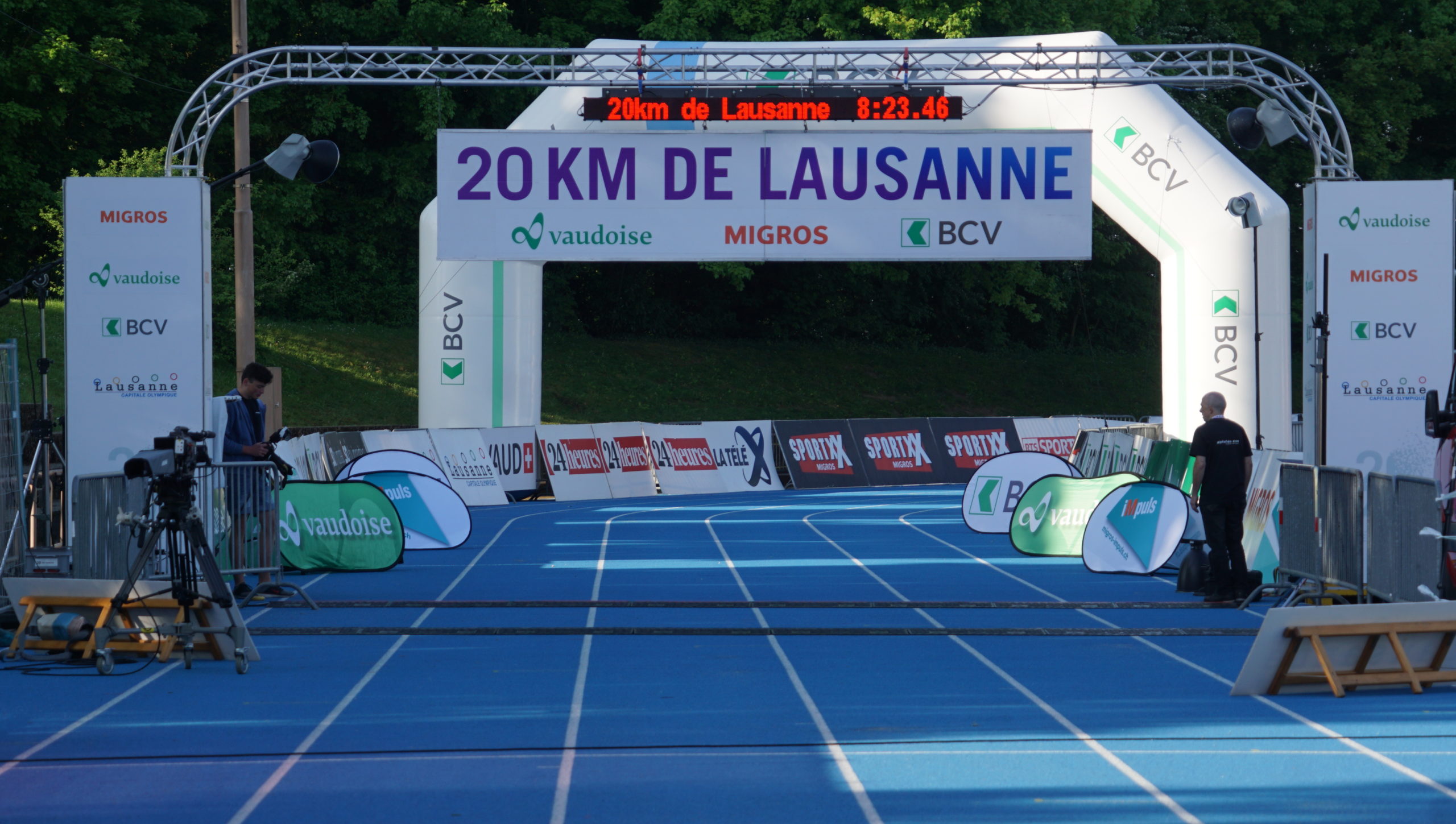 20KM de Lausanne LIVE et résultats en direct ATHLE.ch