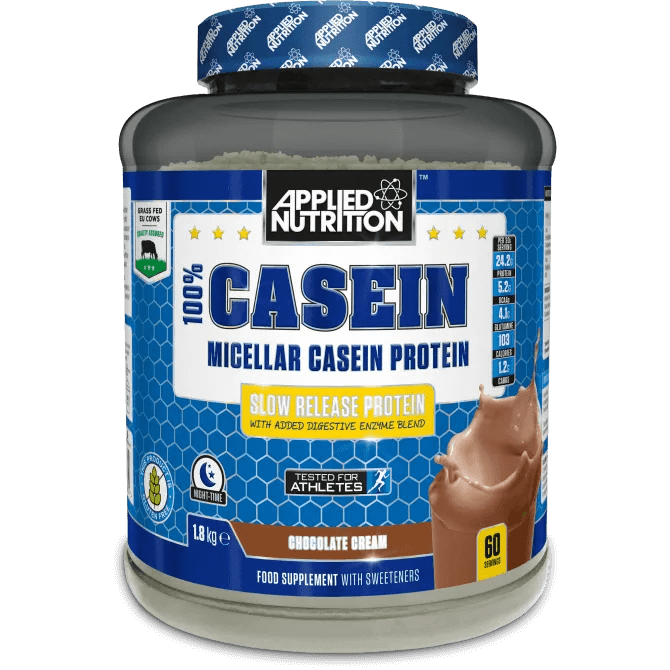 Micellar Casein Protein Athlete Aid Nutrition