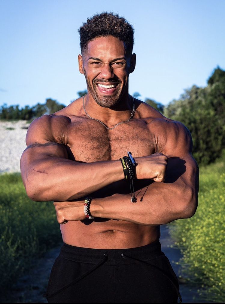 Fred Rosser - Athlete Ally