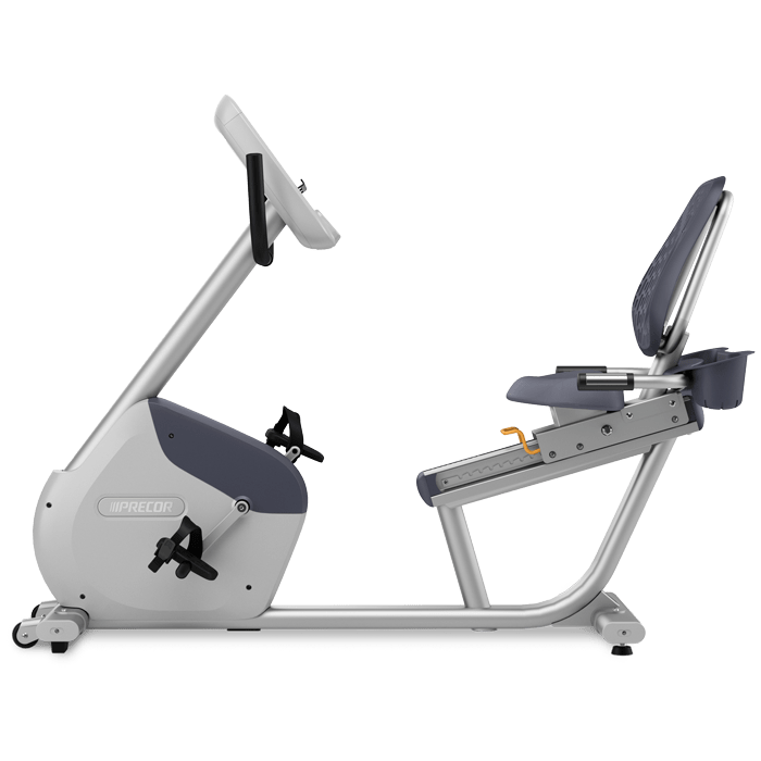 Precor RBK615 Recumbent Bike Athlete Fitness Equipment
