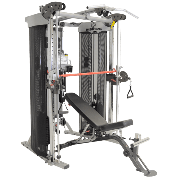 Inspire Fitness FT2 Strength Machine Athlete Fitness Equipment