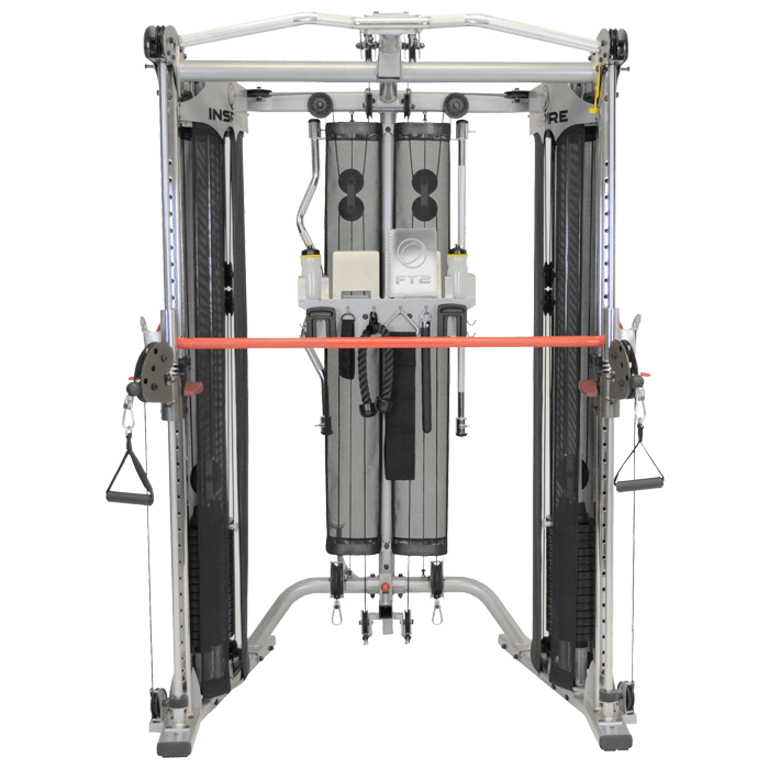 Inspire Fitness FT2 Strength Machine Athlete Fitness Equipment