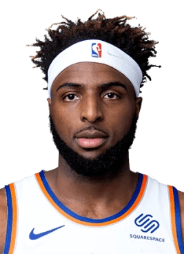 Mitchell robinson to miss significant time? Mitchell Robinson Speaking Fee And Booking Agent Contact