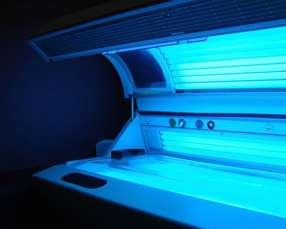 Tanning Bed & Infrared Saunas Athletic Edge Sports & Fitness