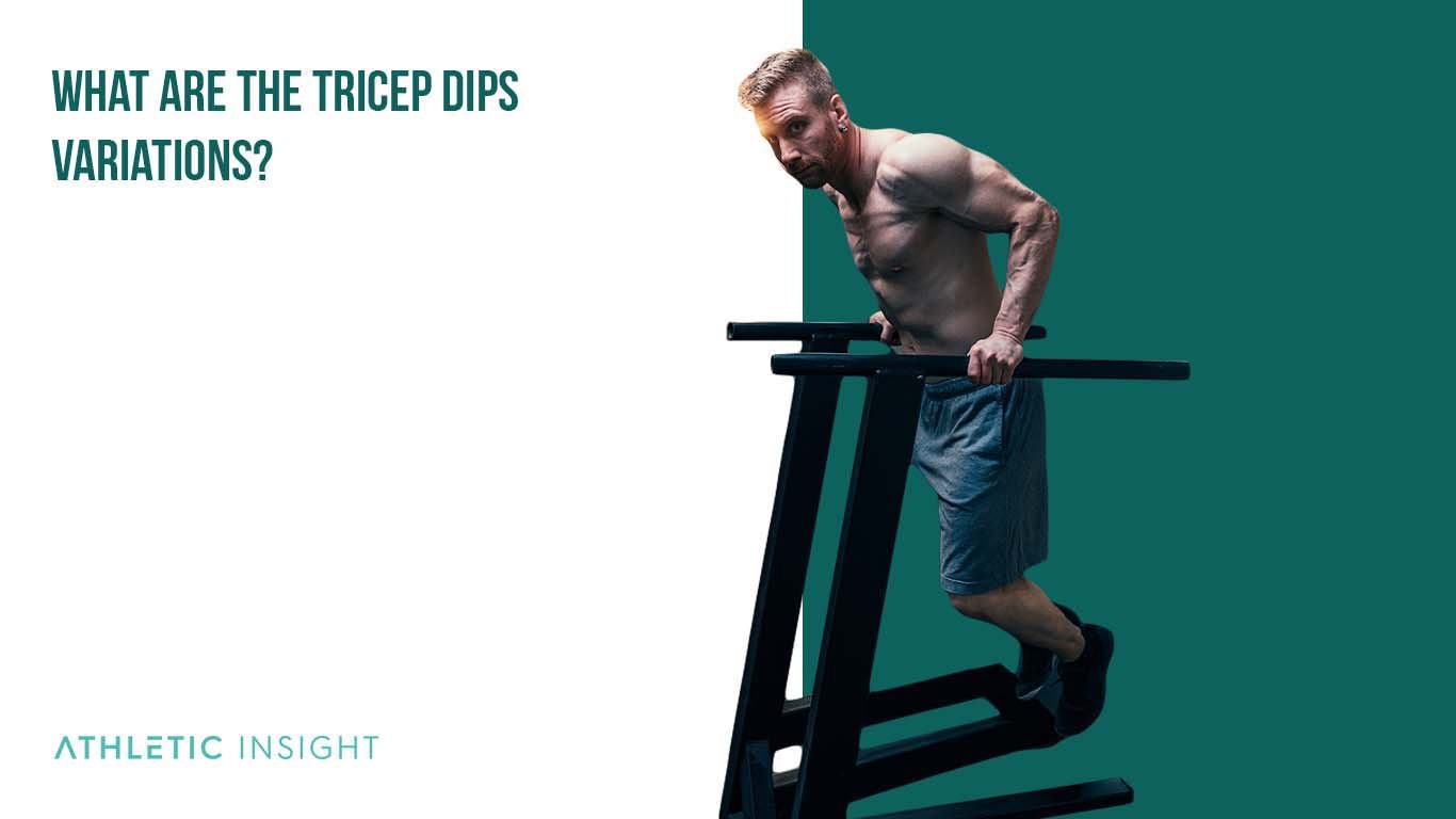 How To Do Tricep Dips Variations, Proper Form, Techniques, Chair