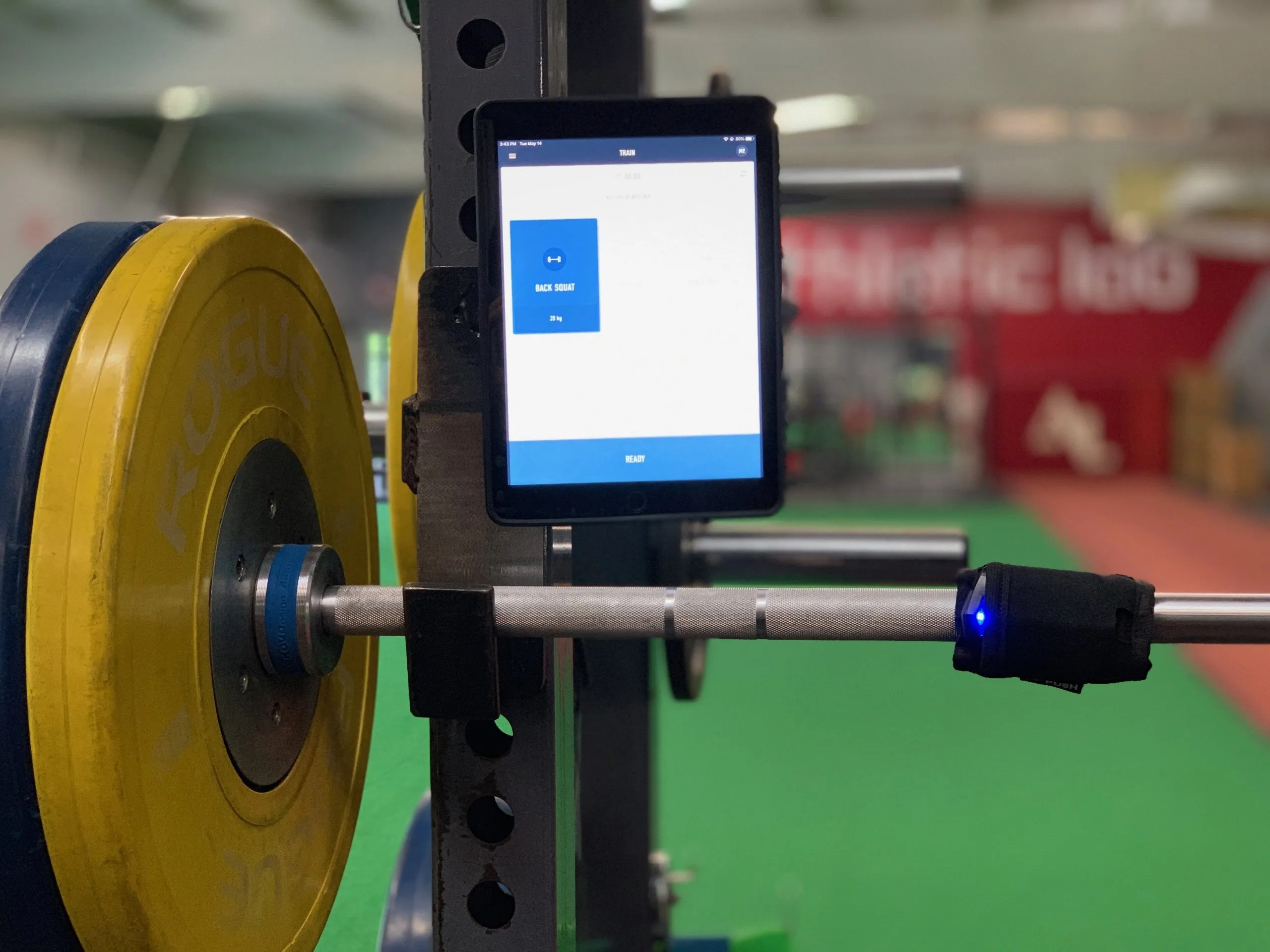 Using Velocity to AutoRegulate Training by Craig Kleinberg Athletic Lab