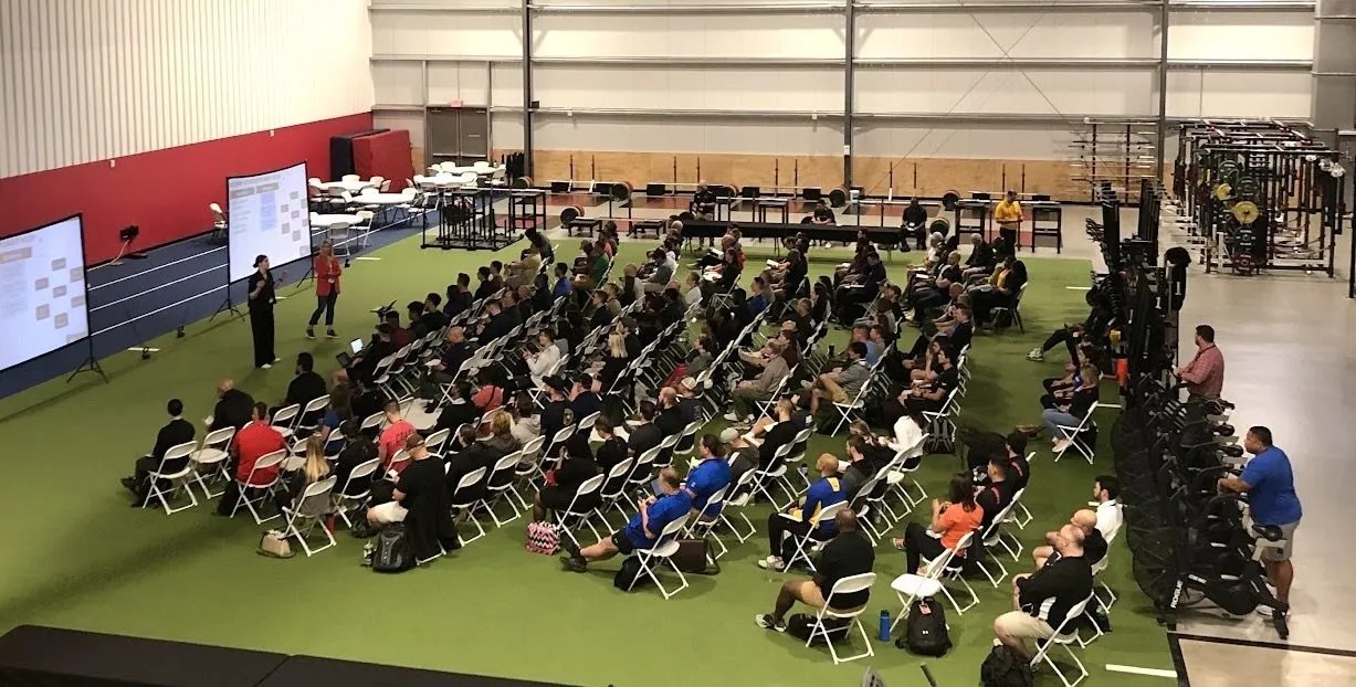 Athletic Lab hosts 2023 North Carolina NSCA Conference