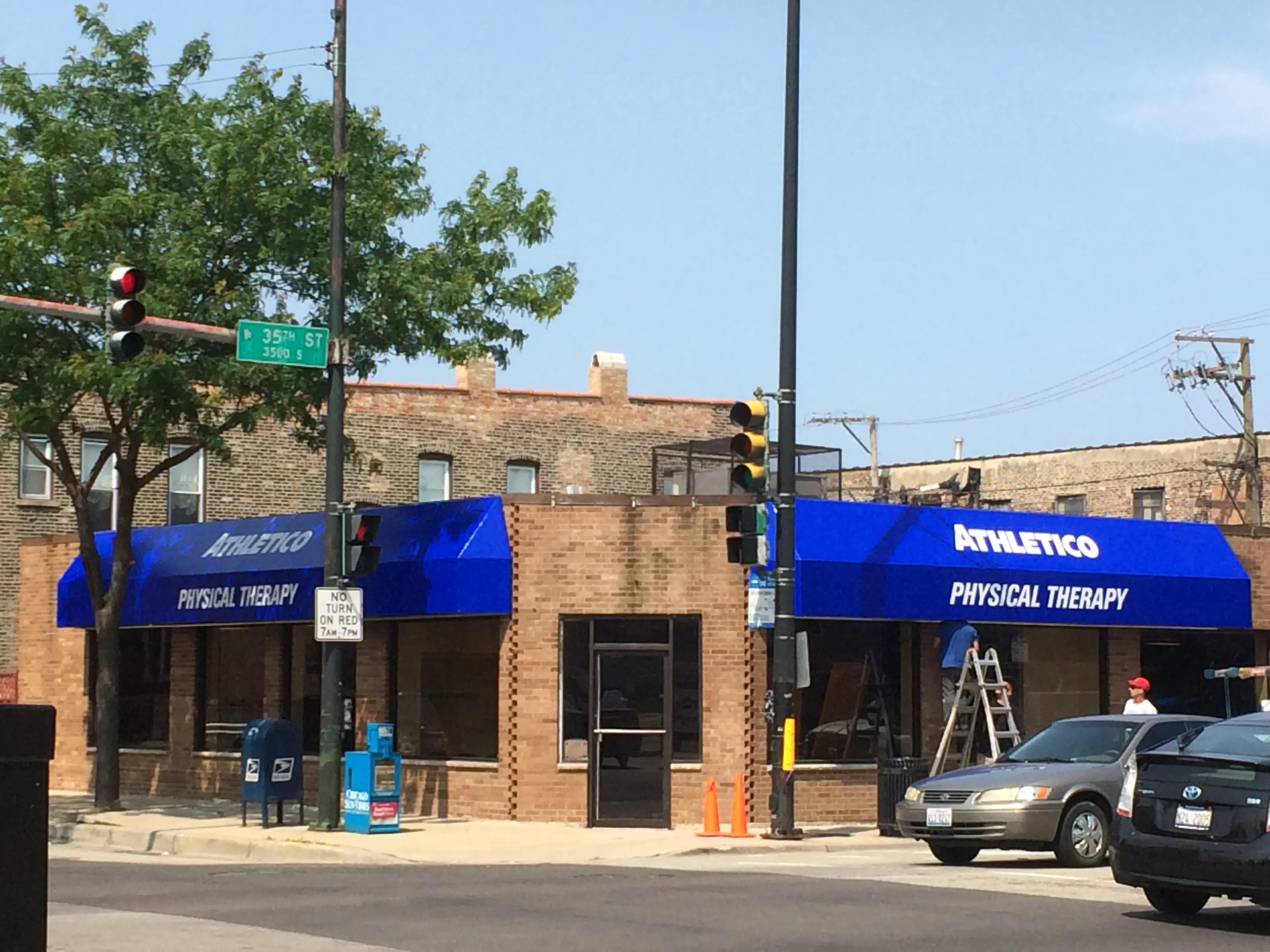 Physical Therapy Bridgeport Athletico Bridgeport