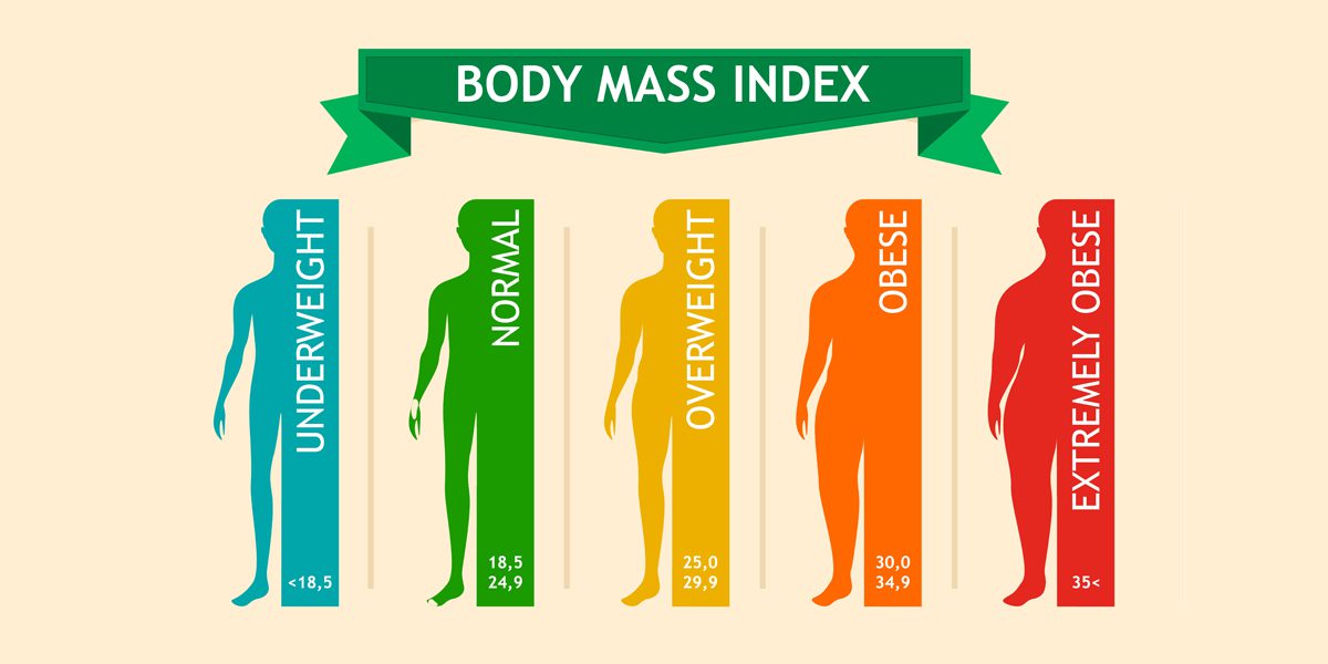 Understanding Body Mass Index (BMI) Athletico The Global Running