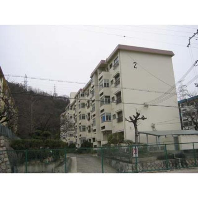 【アットホーム】鶴甲コーポ 2号館 3階 2DK[1081750935]神戸市灘区の中古公社｜マンション購入の情報
