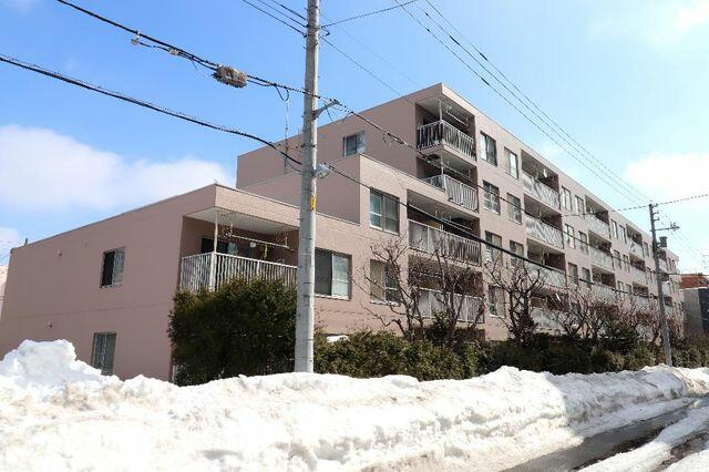 【マンションノート】札幌市白石区のペット可の中古マンション｜中古マンションランキング・人気のエリア・口コミ・評判から物件検索｜北海道