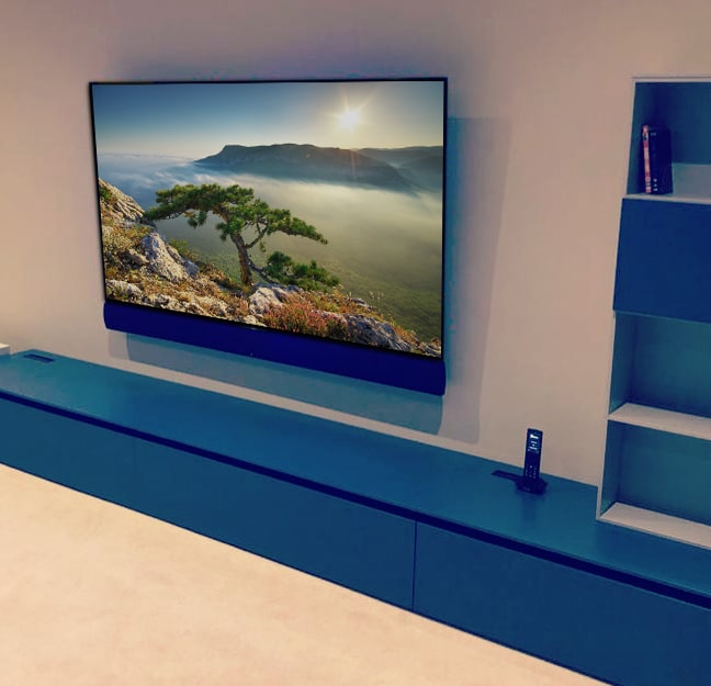 Our Top Home Media Wall Installation ideas