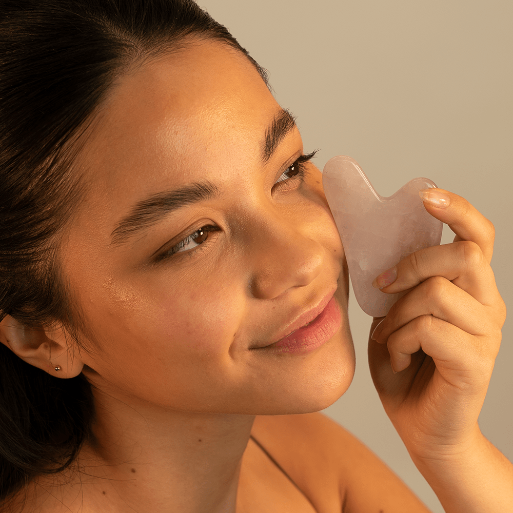Switch Up Your Skincare Routine with Gua Sha At Home Daily