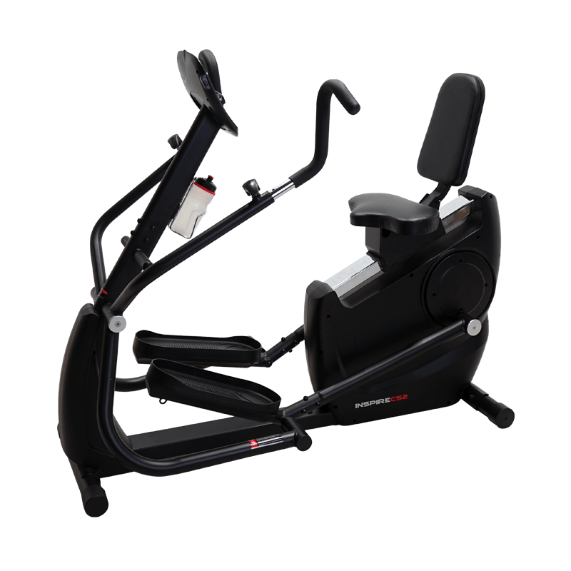 Inspire CS2.5 CARDIO STRIDER Recumbent Bike At Home Fitness