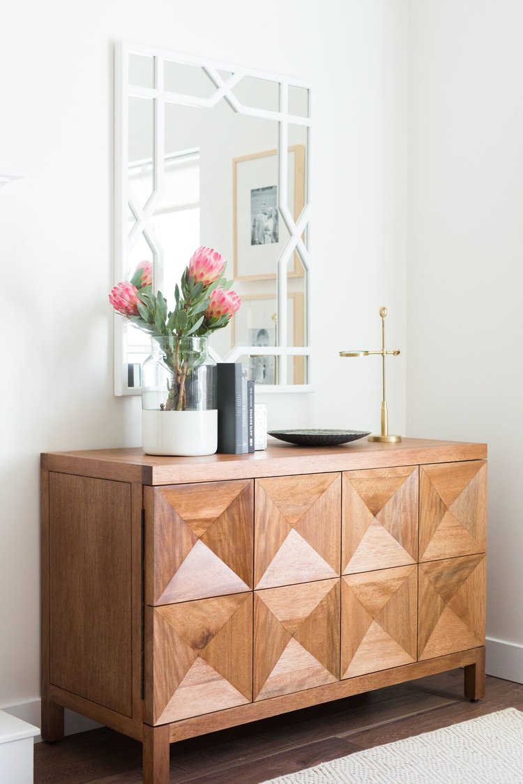 Searching for the Perfect Credenza At Home In Love