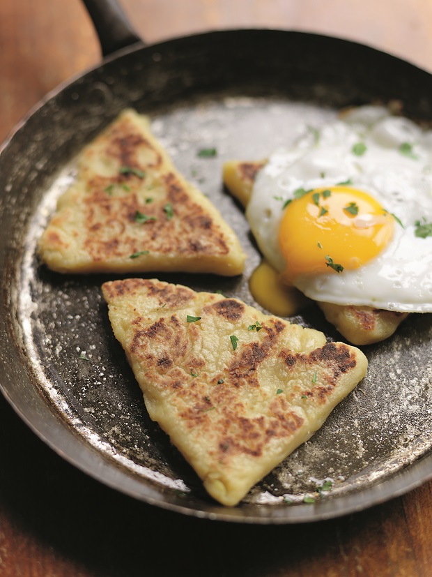 Kimberly L. Jackson Cooking at home St. Patrick's Day recipe Chef