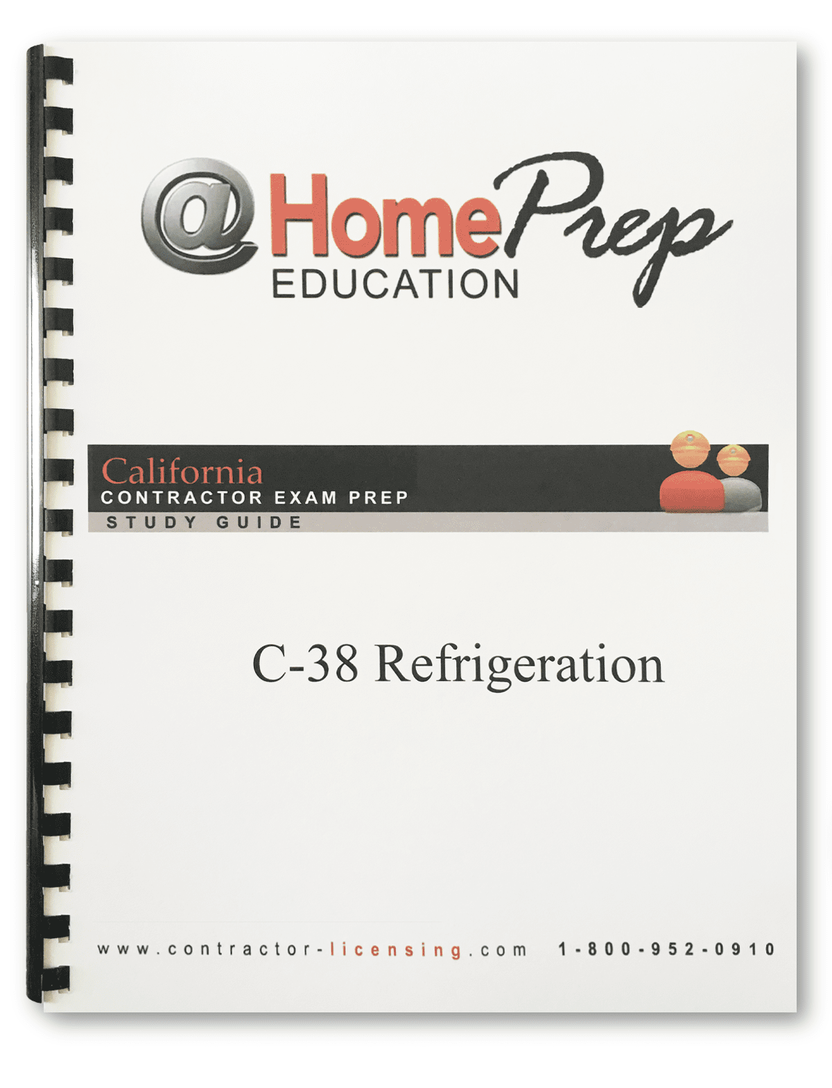California Refrigeration Online Exam Prep HomePrep Trades