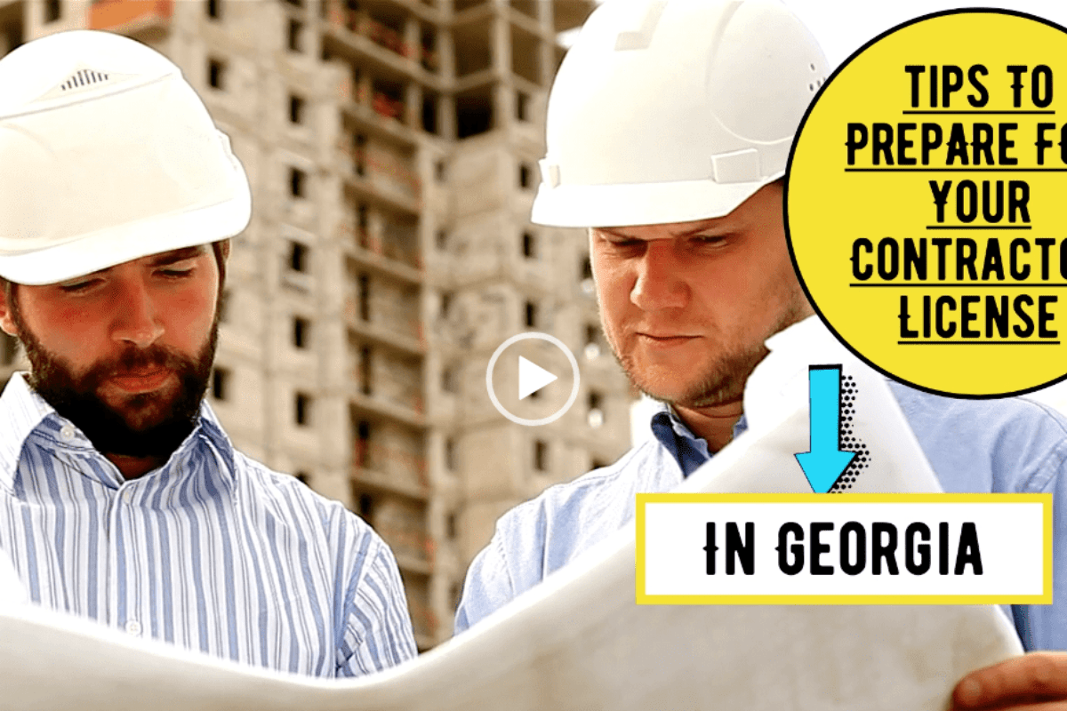 How Do I Prepare For A Contractors License In AtHomePrep