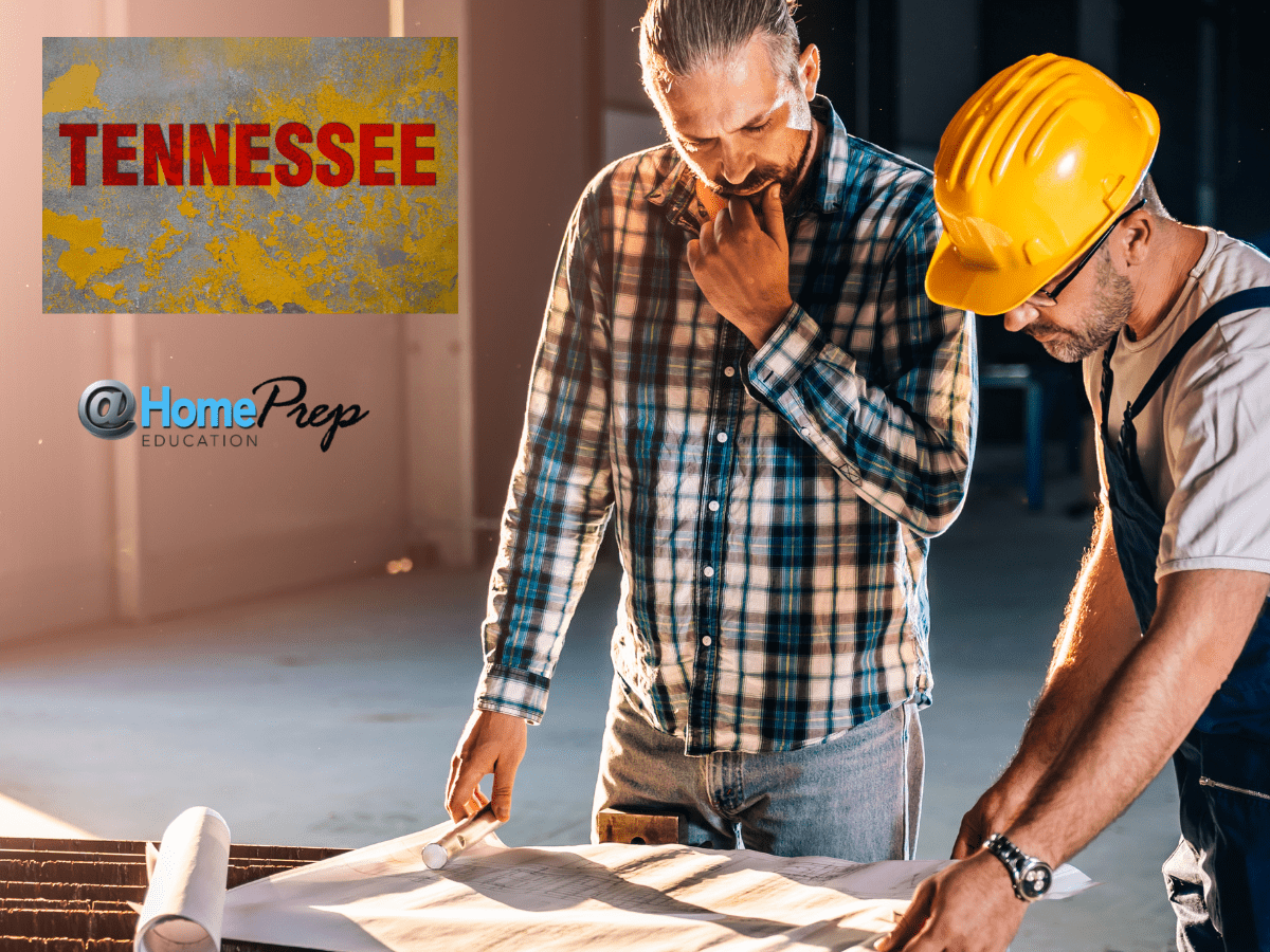 How To A Contractor In Tennessee HomePrep Trades