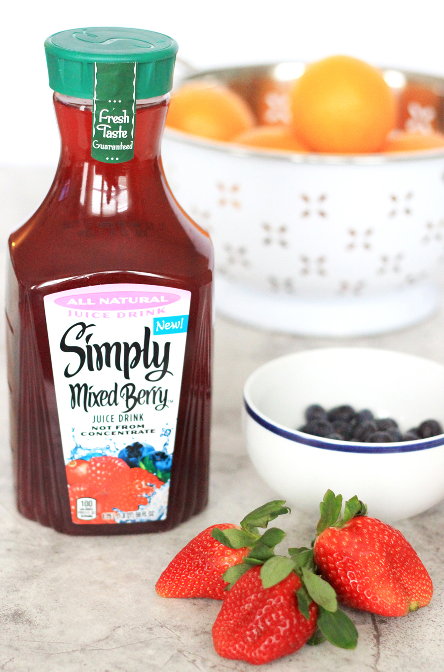Simply Juice Drinks Giveaway + My Pregnancy Cravings At Home With