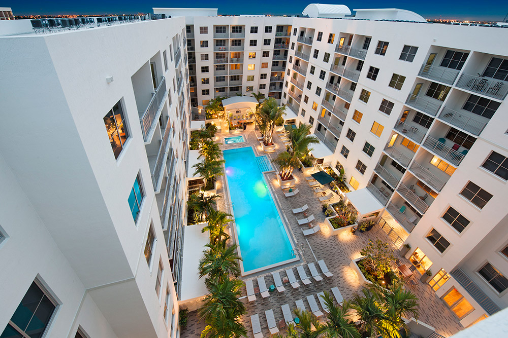 Manor at Lauderdale by the Sea Athos Capital Partners