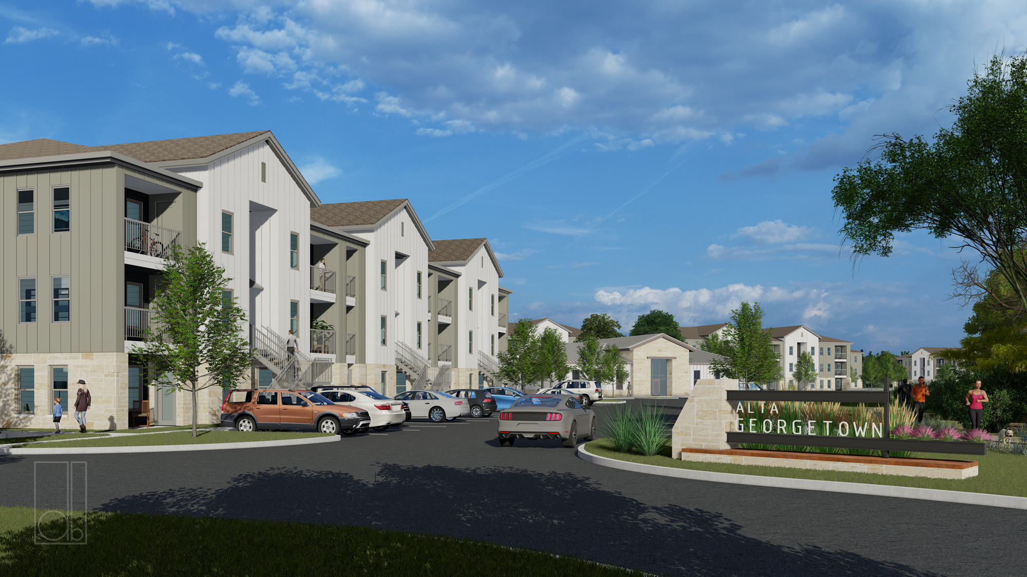 Alta Austin Avenue Athos Capital Partners