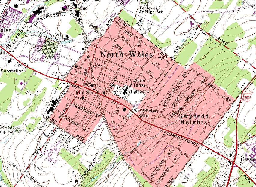 GLG120 Introduction to Topographic Maps