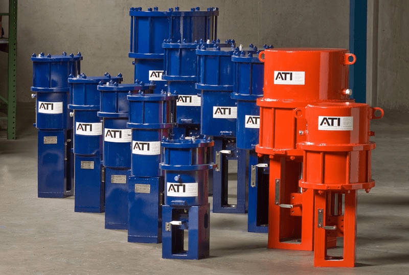 Why Use Pneumatic Valve Actuators? ATI Actuators