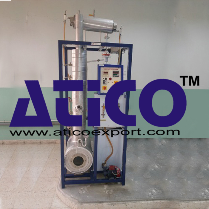 Wetted Wall Column Manufacturer Supplier India Atico Export