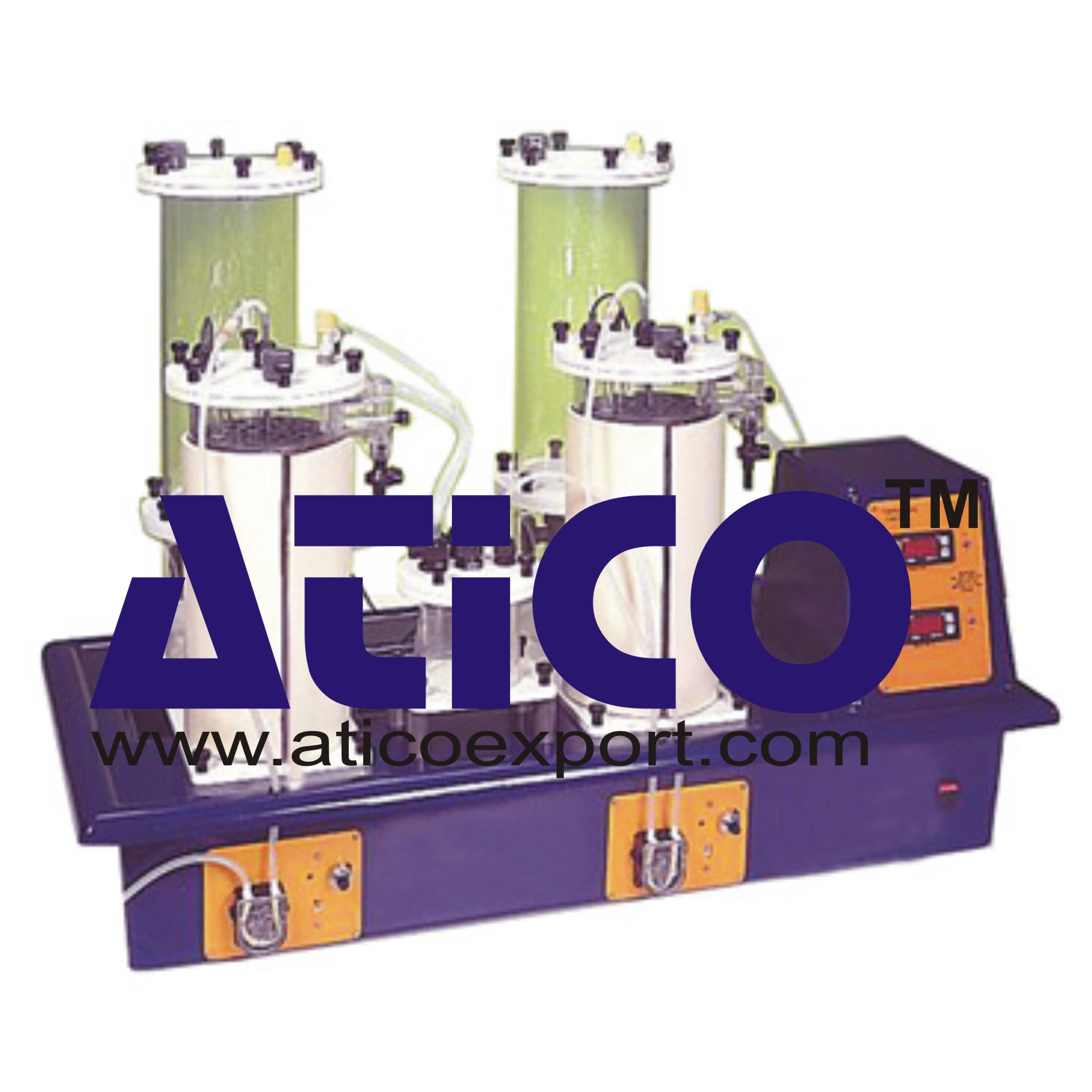 Anaerobic Digester Manufacturer Supplier India Atico Export