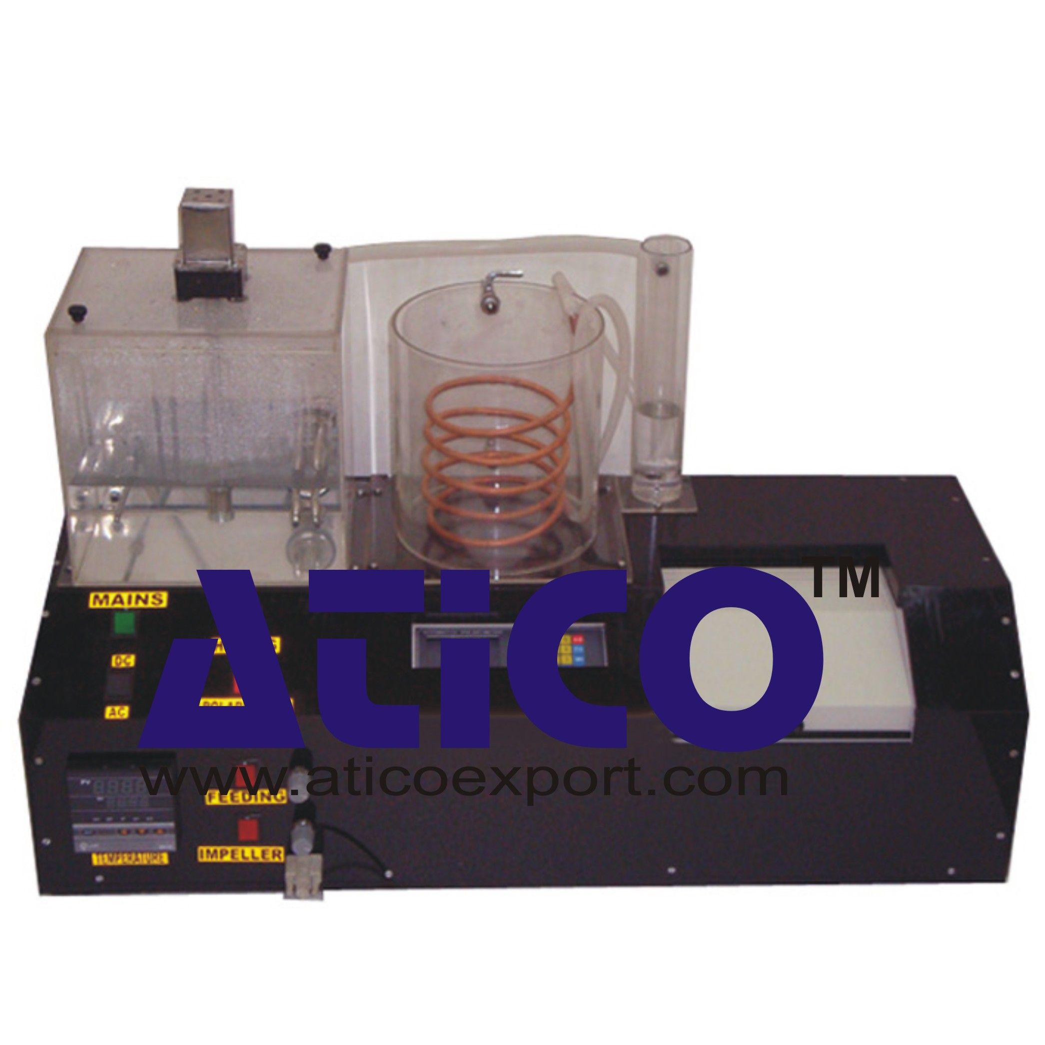 Batch Enzyme Reactor Atico Export