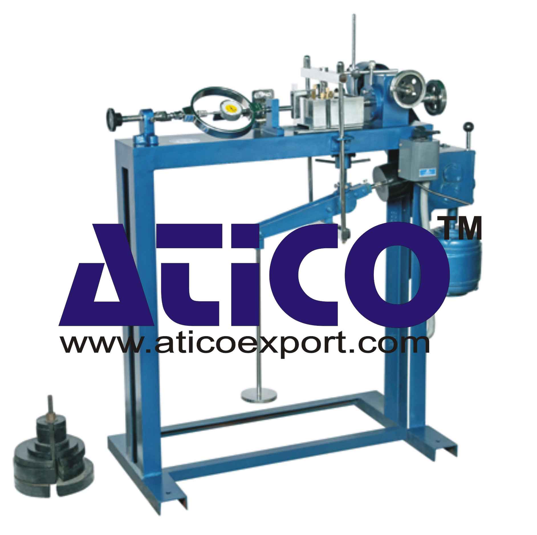 Direct Shear Test Machine Manufacturer, Supplier and Exporters